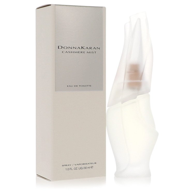 Cashmere Mist Women Eau De Toilette Spray 1 oz (30 ml) by Donna Karan
