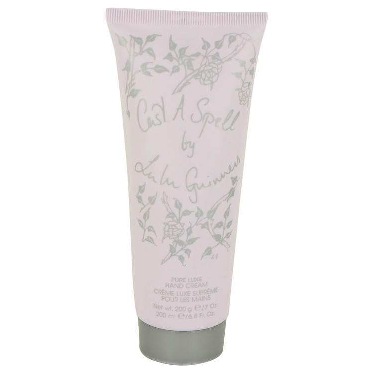 Cast A Spell Women Pure Luxe Hand Cream 6.8 oz (200 ml) by Lulu Guinness