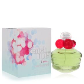 Catch Me L'Eau Women Eau De Toilette Spray 2.7 oz by Cacharel