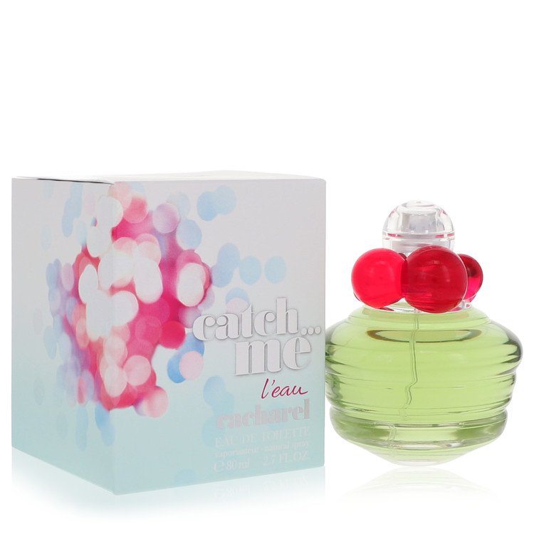 Catch Me L'Eau Women Eau De Toilette Spray 2.7 oz by Cacharel