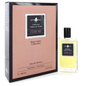 Cedre Iris Women Eau De Parfum Spray (Unisex) 3.3 oz (100 ml) by Affinessence