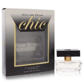 Celine Dion Chic Women Mini EDT Spray 0.5 oz by Celine Dion
