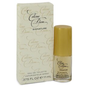 Celine Dion Signature Women Eau De Toilette Spray .375 oz by Celine Dion