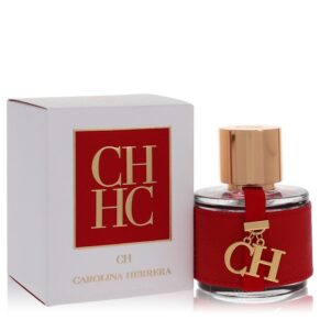Ch Carolina Herrera Women Eau De Toilette Spray 1.7 oz (50 ml) by Carolina Herrera