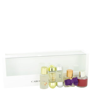 Ch Carolina Herrera Women Gift Set: Mini Set includes 212