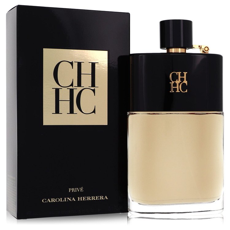 Ch Prive Men Eau De Toilette Spray 5 oz (150 ml) by Carolina Herrera