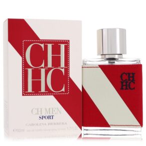 Ch Sport Men Eau De Toilette Spray 1.7 oz (50 ml) by Carolina Herrera