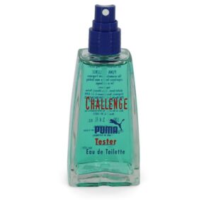 Challenge Men Eau De Toilette Spray (Tester) 3.4 oz (100 ml) by Puma