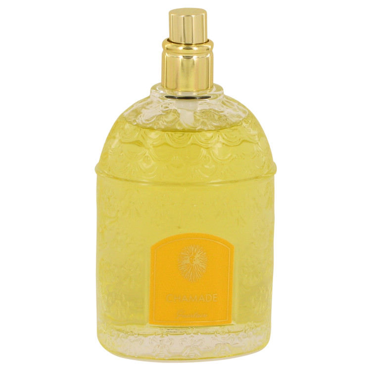 Chamade Women Eau De Toilette Spray (Tester) 3.3 oz (100 ml) by Guerlain