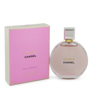 Chance Eau Tendre Women Eau De Parfum Spray 3.4 oz (100 ml) by Chanel