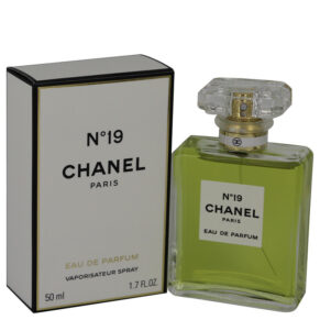 Chanel 19 Women Eau De Parfum Spray 1.7 oz (50 ml) by Chanel
