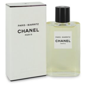 Chanel Paris Biarritz Women Eau De Toilette Spray 4.2 oz (125 ml) by Chanel