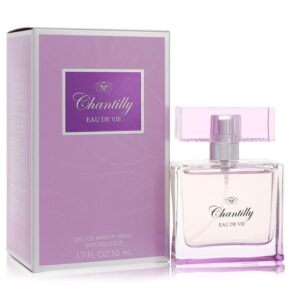 Chantilly Eau De Vie Women Eau De Parfum Spray 1.7 oz (50 ml) by Dana