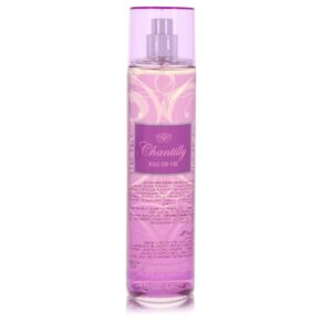Chantilly Eau De Vie Women Fragrance Mist Parfum Spray 8 oz (240 ml) by Dana