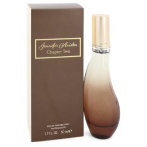 Chapter Two Women Eau De Parfum Spray 1.7 oz (50 ml) by Jennifer Aniston