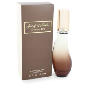 Chapter Two Women Eau De Parfum Spray 1 oz (30 ml) by Jennifer Aniston