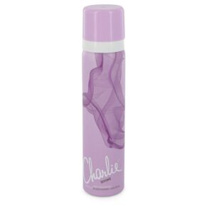 Charlie Divine Women Body Spray 2.5 oz (75 ml) by Revlon