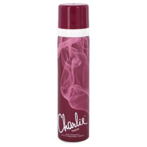 Charlie Touch Women Body Spray 2.5 oz (75 ml) by Revlon