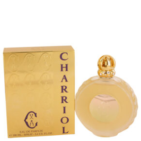 Charriol Women Eau De Parfum Spray 3.4 oz (100 ml) by Charriol