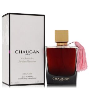 Chaugan Delicate Women Eau De Parfum Spray (Unisex) 3.4 oz (100 ml) by Chaugan