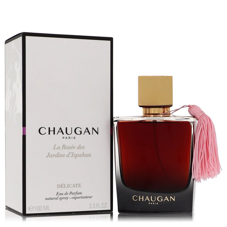 Chaugan Delicate Women Eau De Parfum Spray (Unisex) 3.4 oz (100 ml) by Chaugan