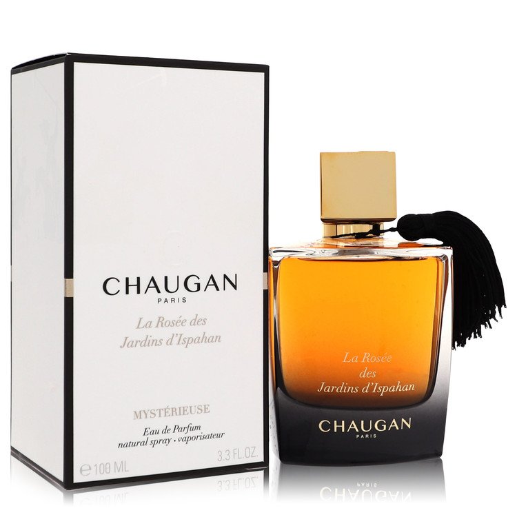 Chaugan Mysterieuse Women Eau De Parfum Spray 3.4 oz (100 ml) by Chaugan