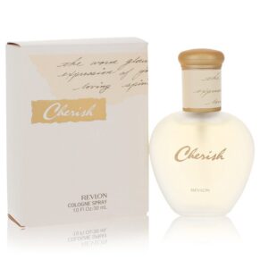Cherish Women Cologne Spray 1 oz (30 ml) by Revlon