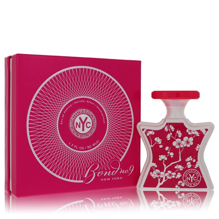 Chinatown Women Eau De Parfum Spray 1.7 oz (50 ml) by Bond No. 9