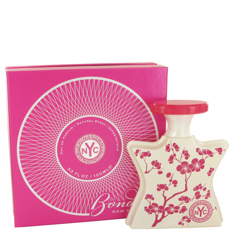Chinatown Women Eau De Parfum Spray 3.3 oz (100 ml) by Bond No. 9