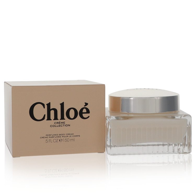 Chloe (New) Women Body Cream (Créme Collection) 5 oz (150 ml) by Chloe