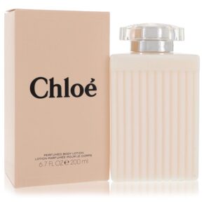 Chloe (New) Women Body Lotion 6.7 oz (200 ml) by Chloe