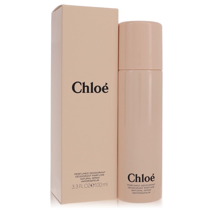Chloe (New) Women Deodorant Spray 3.3 oz (100 ml) by Chloe