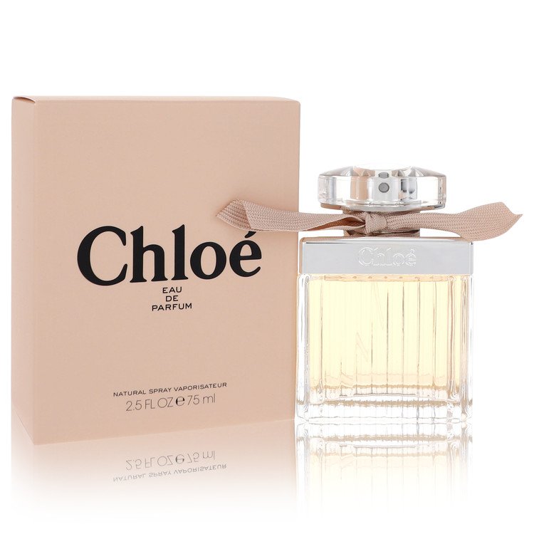 Chloe (New) Women Eau De Parfum Spray 2.5 oz (75 ml) by Chloe