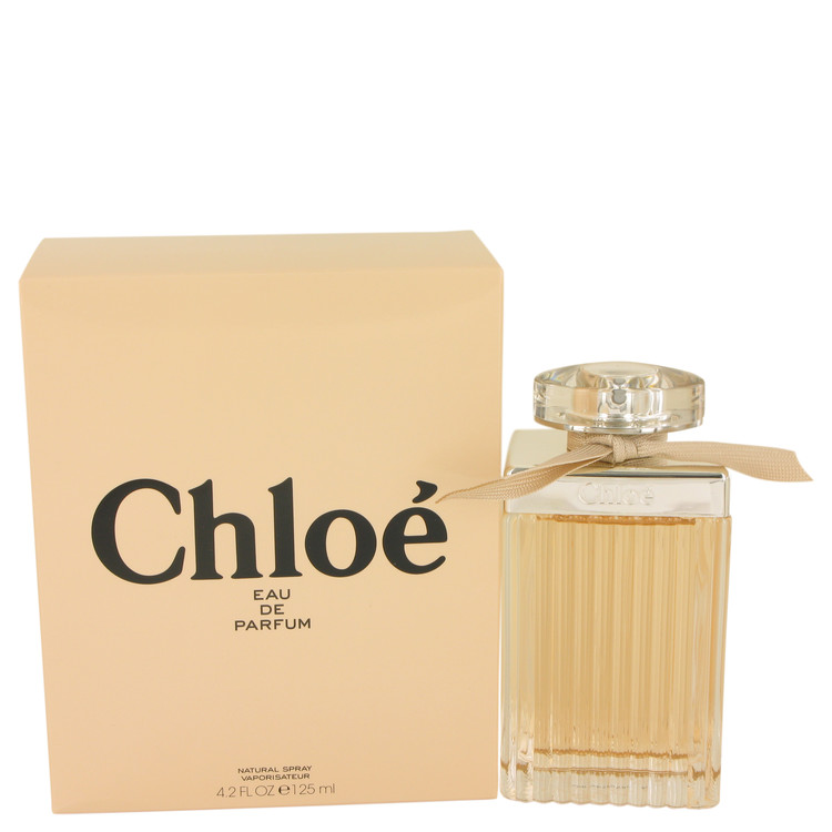 Chloe (New) Women Eau De Parfum Spray 4.2 oz (125 ml) by Chloe