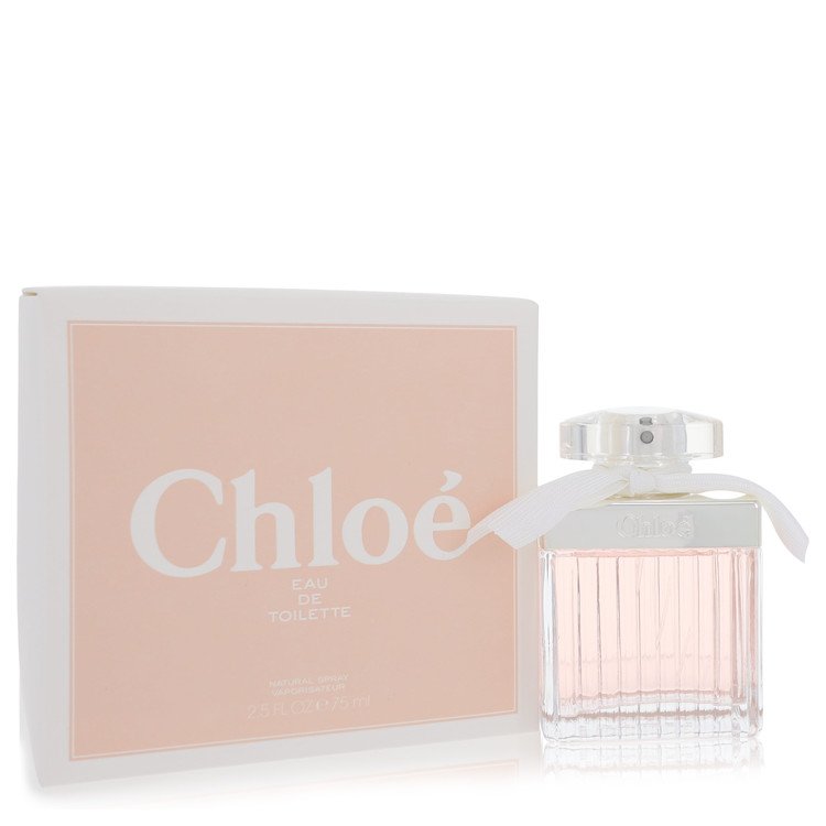Chloe (New) Women Eau De Toilette Spray 2.5 oz (75 ml) by Chloe