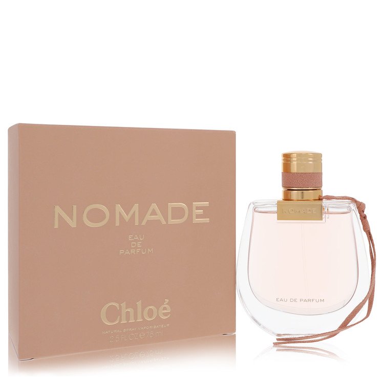 Chloe Nomade Women Eau De Parfum Spray 2.5 oz (75 ml) by Chloe