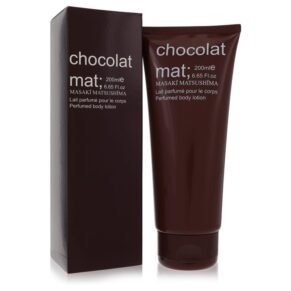 Chocolat Mat Women Body Lotion 6.65 oz by Masaki Matsushima