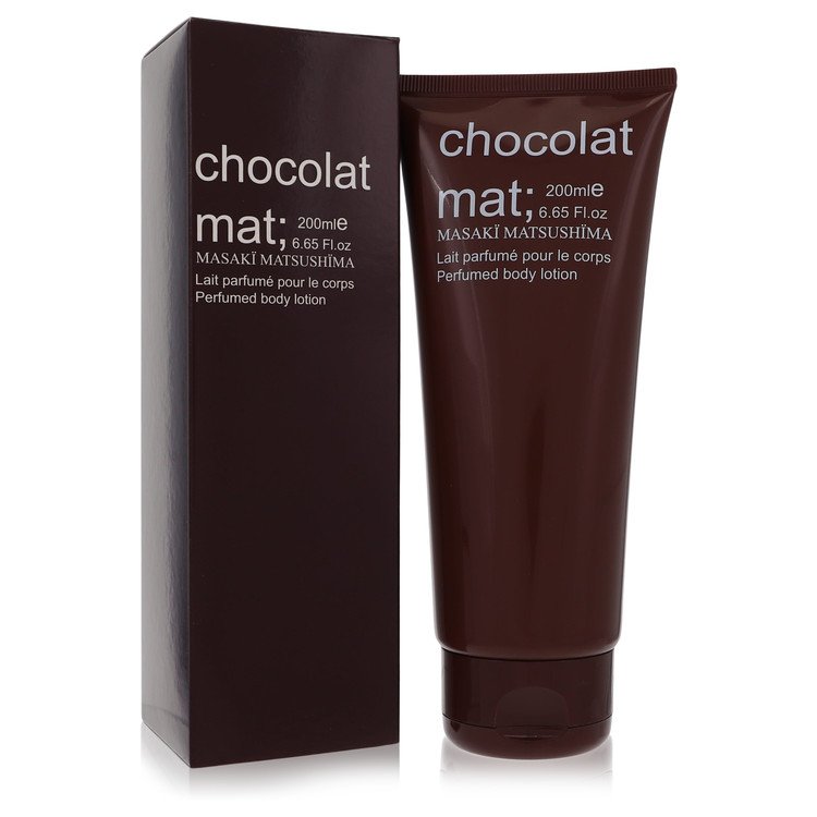 Chocolat Mat Women Body Lotion 6.65 oz by Masaki Matsushima