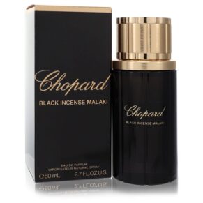 Chopard Black Incense Malaki Women Eau De Parfum Spray (Unisex) 2.7 oz by Chopard