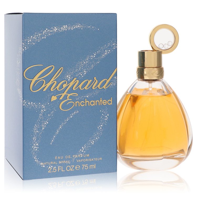 Chopard Enchanted Women Eau De Parfum Spray 2.5 oz (75 ml) by Chopard