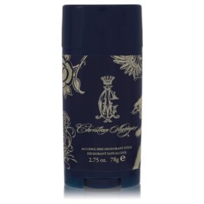 Christian Audigier Men Deodorant Stick (Alcohol Free) 2.75 oz by Christian Audigier