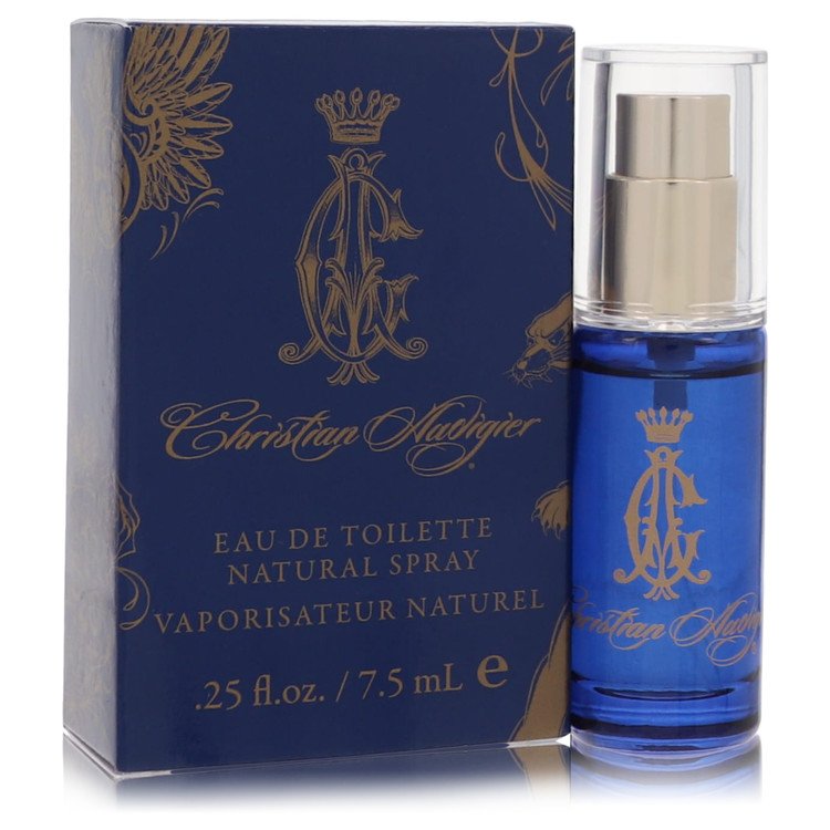 Christian Audigier Men Mini EDT Spray .25 oz by Christian Audigier