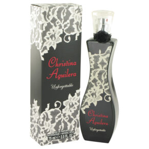 Christina Aguilera Unforgettable Women Eau De Parfum Spray 2.5 oz (75 ml) by Christina Aguilera