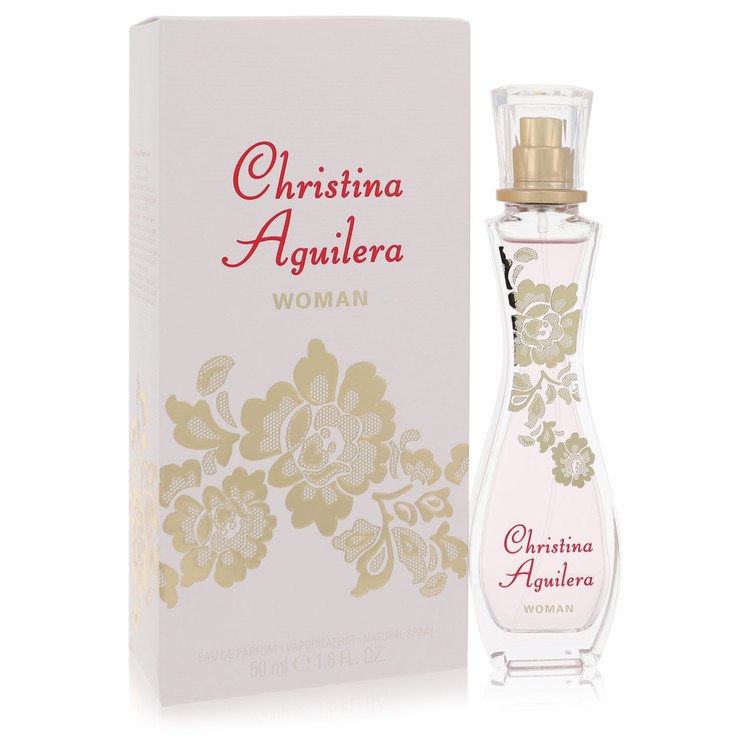 Christina Aguilera Woman Women Eau De Parfum Spray 1.6 oz (50 ml) by Christina Aguilera