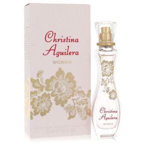 Christina Aguilera Woman Women Eau De Parfum Spray 1 oz (30 ml) by Christina Aguilera