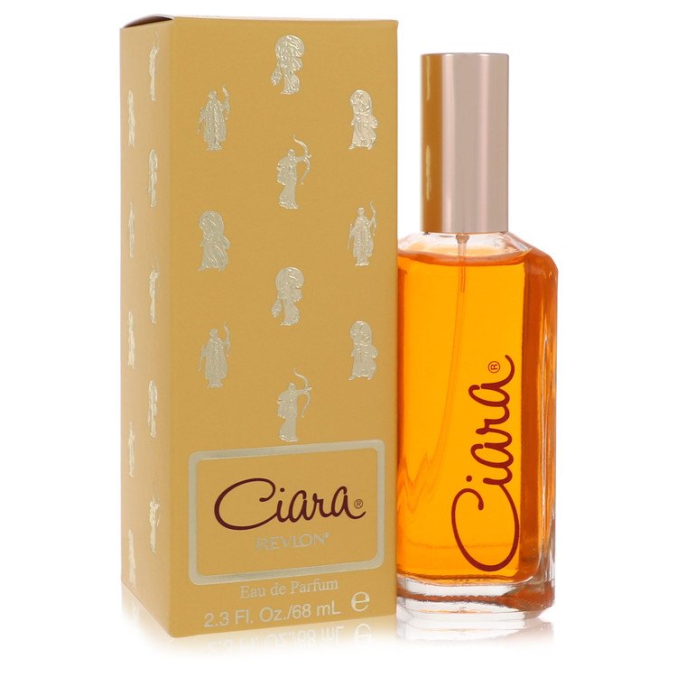 Ciara 100% Women Eau De Parfum Spray 2.3 oz by Revlon