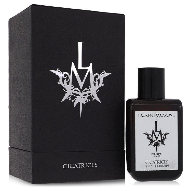 Cicatrices Women Extrait De Parfum Spray 3.3 oz (100 ml) by Laurent Mazzone