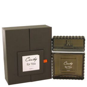 Cindy For You Men Eau De Parfum Spray 3 oz (90 ml) by Cindy C.