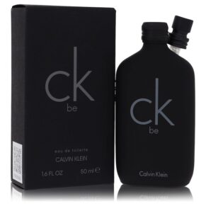 Ck Be Women Eau De Toilette Spray (Unisex) 1.7 oz (50 ml) by Calvin Klein