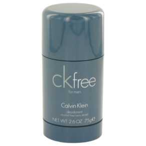 Ck Free Men Deodorant Stick 2.6 oz by Calvin Klein